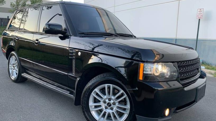 LAND ROVER RANGE ROVER 2012 SALME1D4XCA375505 image